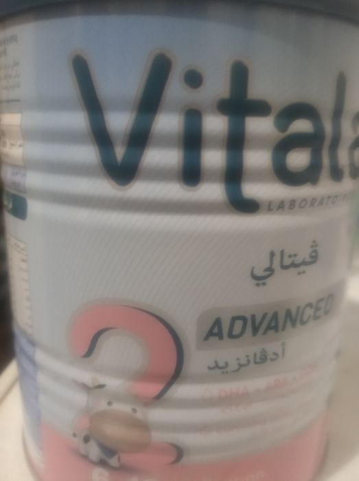 Дитяча суміш  Vitalae 2  Франція