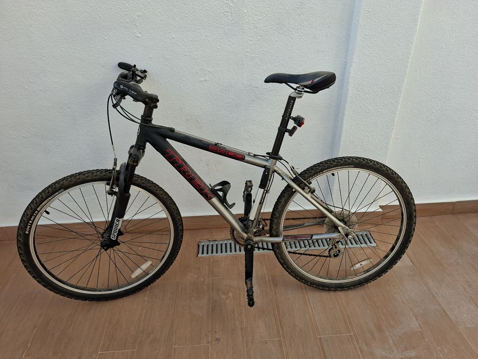 Bicicleta TREK 3900