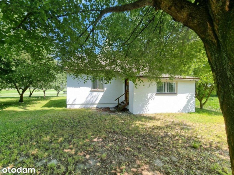 Siedlisko/Dom 80m2|Działka1,93ha|Putnowice Wielkie