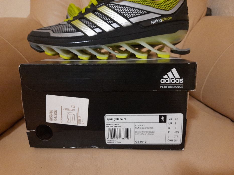 Adidas Springblade
