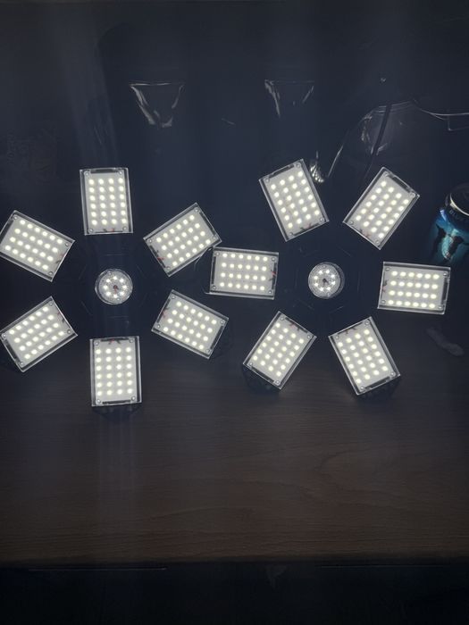 2 mocne lampy robocze