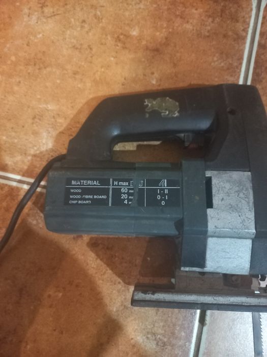 Електролобзик Фіолент 5202 E-II.