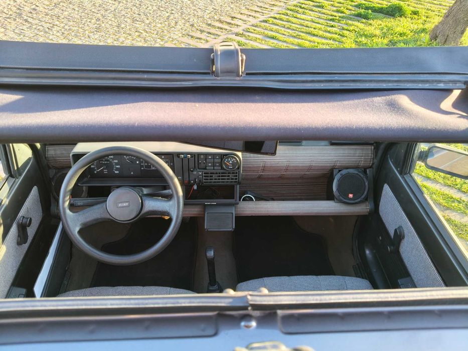 Fiat Panda 750 Cabrio