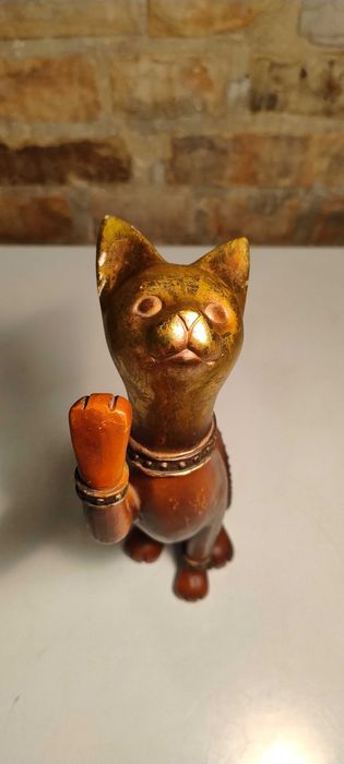 Египетская кошка. 27см