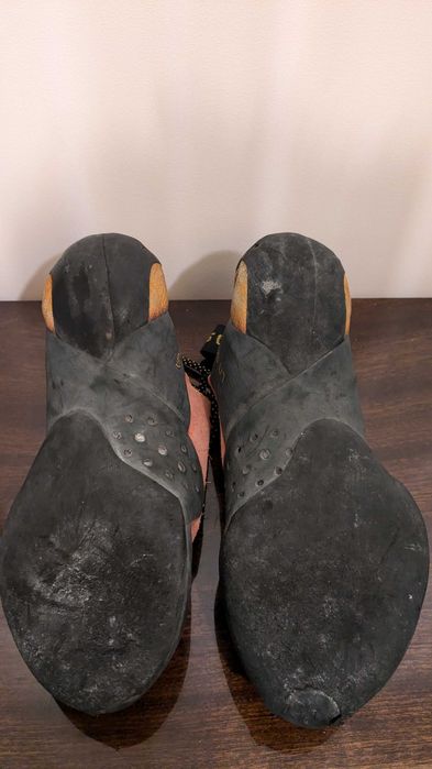 Buty Wspinaczkowe La Sportiva Testarossa r. 39