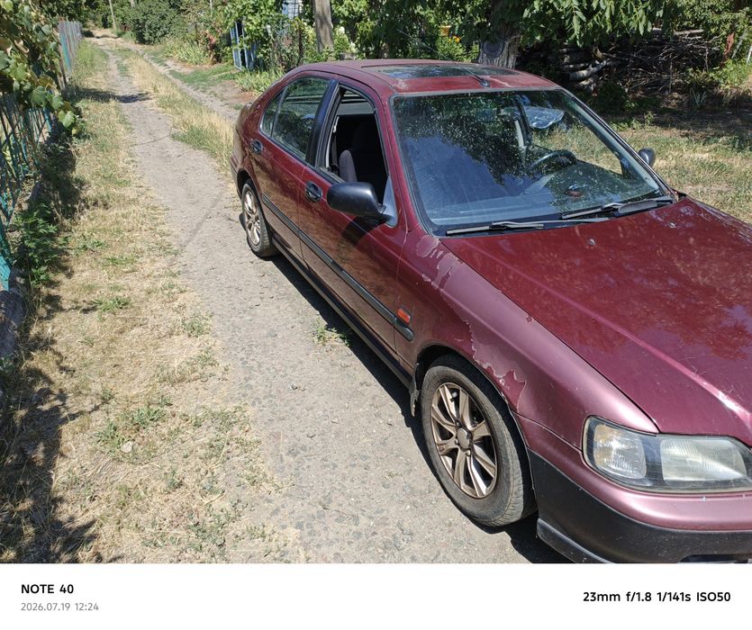 Продам Honda civic 1998