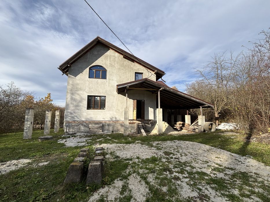 Продаж Будинок 223м . Ділянка 12с. Павлівка. СТ Машинобудівник. Світло