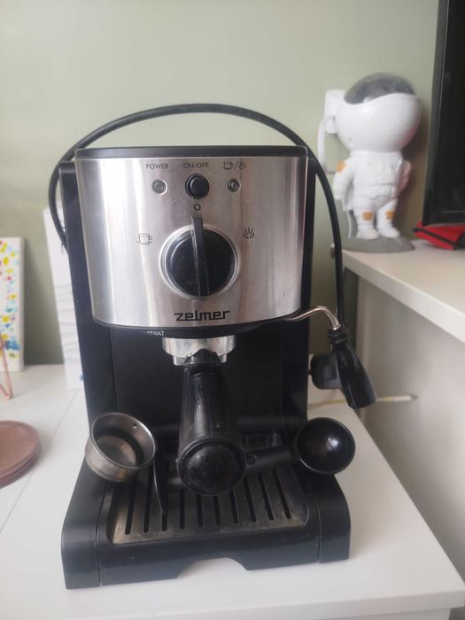 Ekspres do Kawy Zelmer ZCM2053B