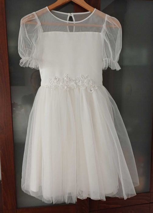 Sukienka komunijna rozm. 146