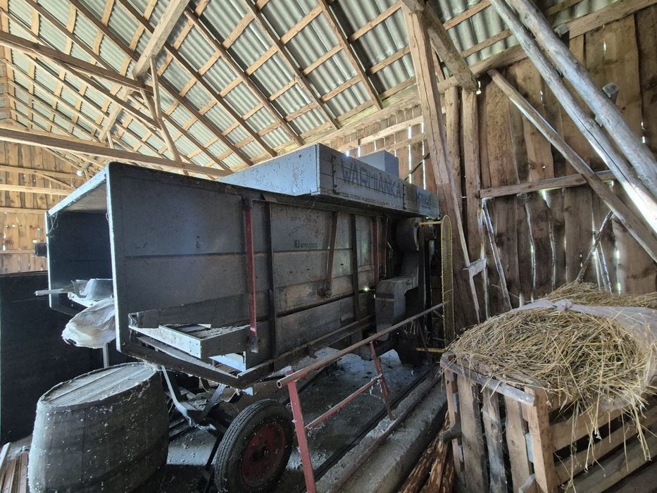 Młocarnia Warmianka  M005/1