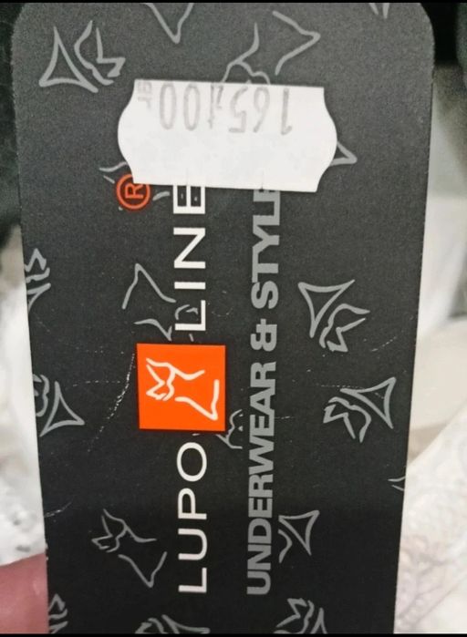 Lupo Line – Nowa koszulka nocna / halka 90E