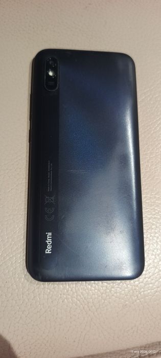 Redmi 9A. Działa