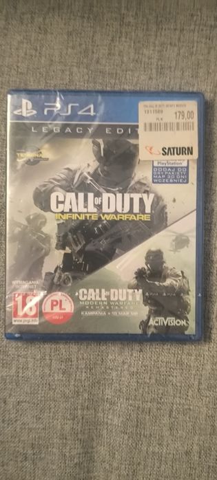 Call of duty - ps4