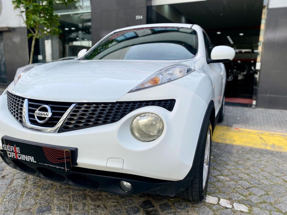 Nissan Juke 1.5 dCi Acenta