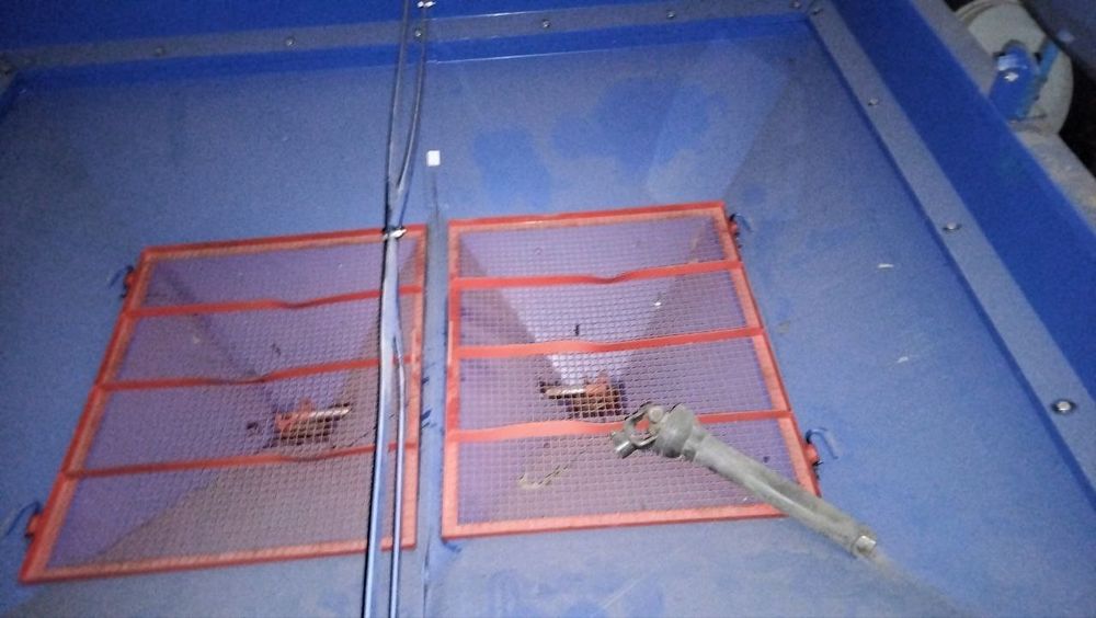 РМД-3000, Оріхівсільмаш, 2021 року