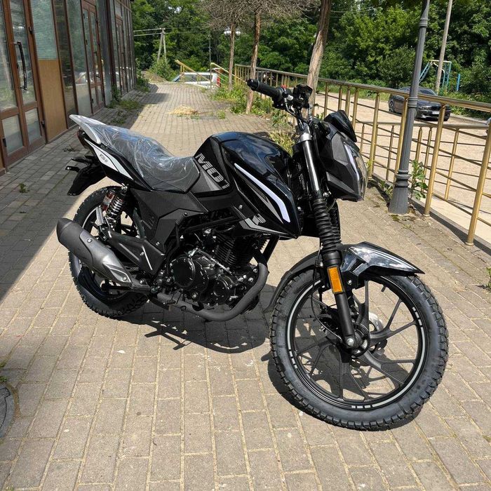 Мотоцикл Mustang mt250