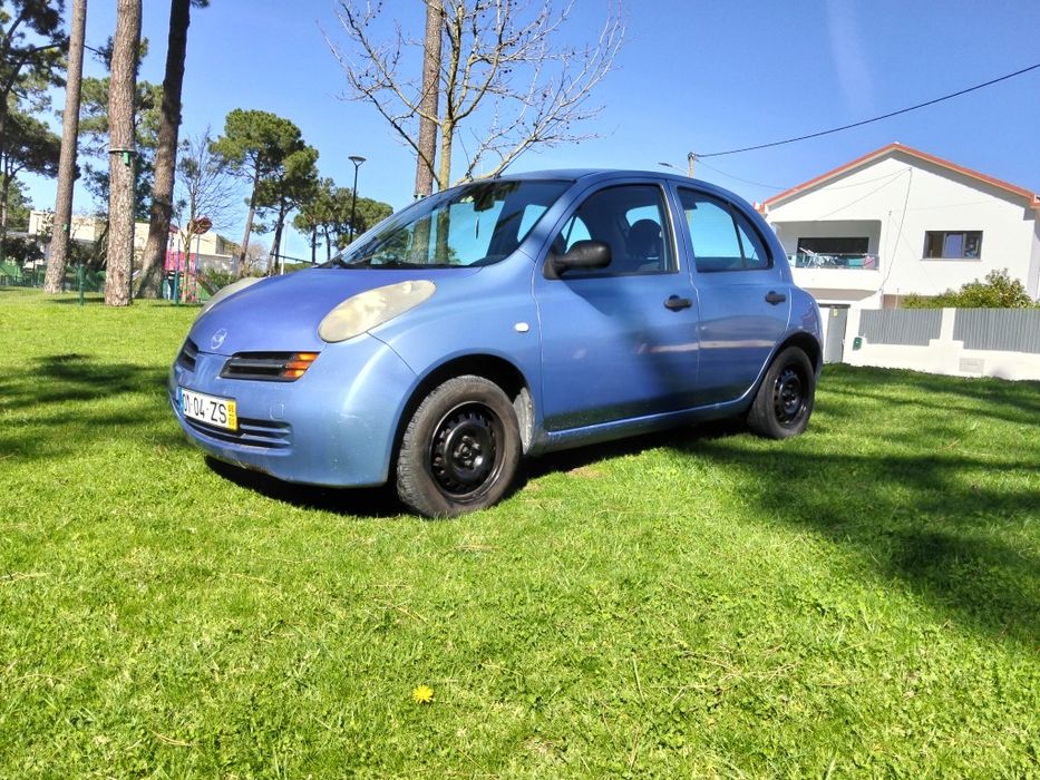 Nissan Micra 1.0 ano 2005