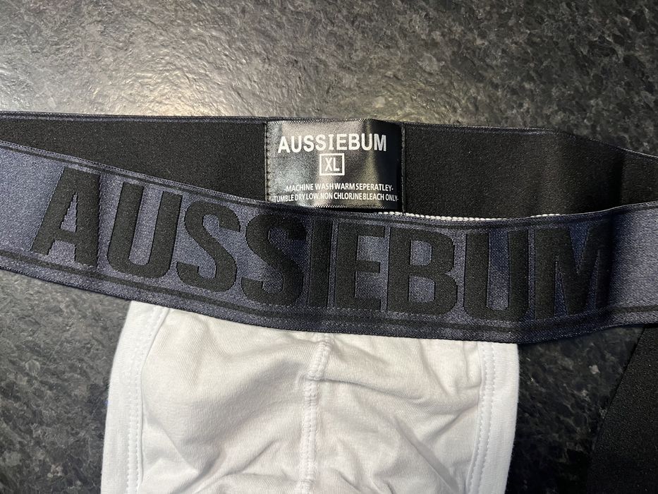 Nowe aussieBum jocky męskie rozm.XL