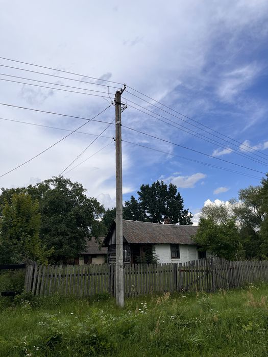 Продам земельну ділянку в центрі села Пили (Львівський район)