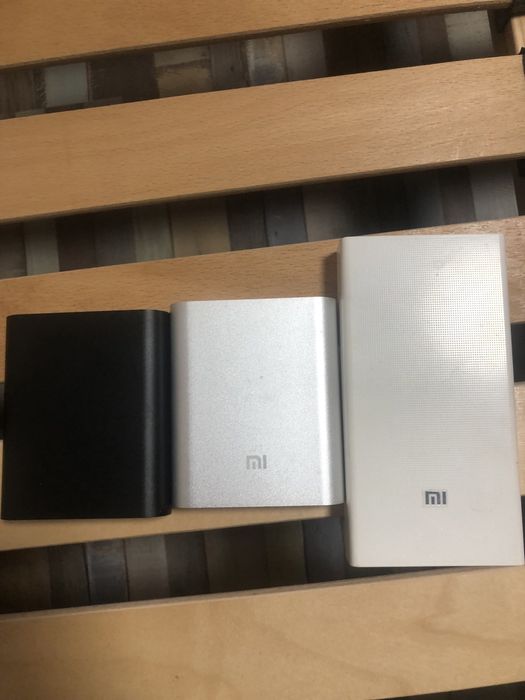 Павер банки 10400 і 20 000 mAh