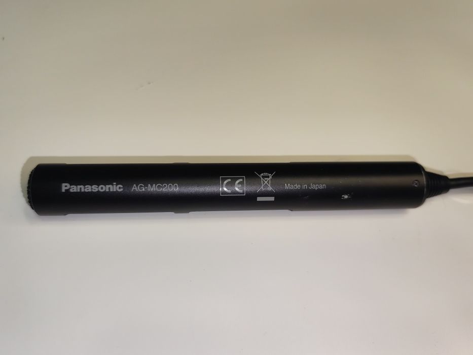 Мікрофон Panasonic AG-MC200