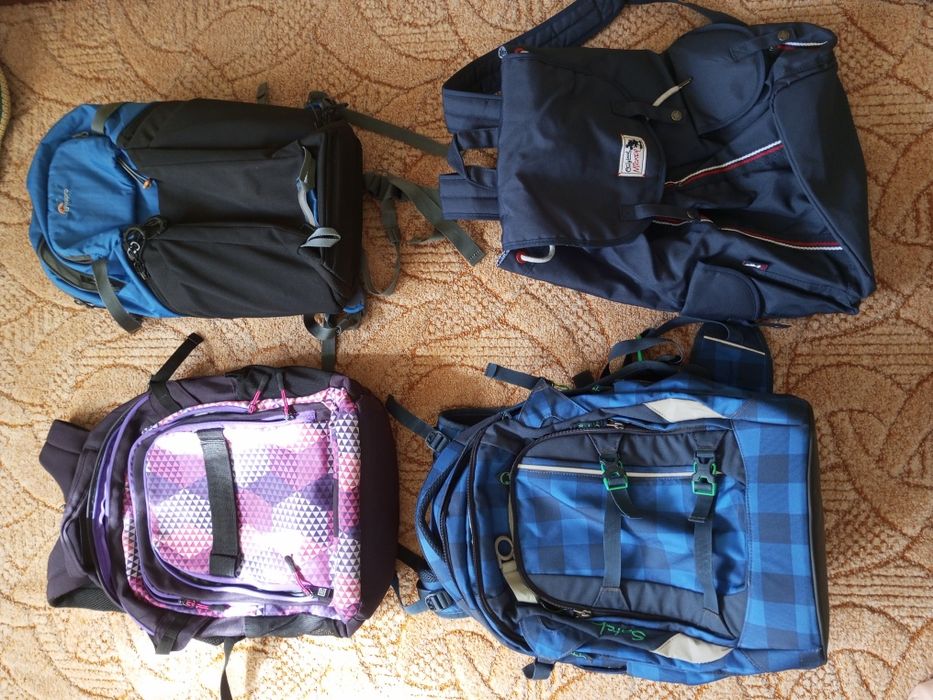 Рюкзак армії Польщі армійський 80-90л mammut deuter туристичні