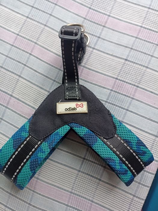 Нагрудник , нашийник, поводок для собак doodlebone XS