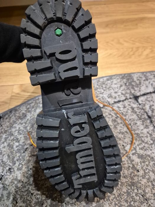 Trapery Timberland r. 39. Jak Nowe Białystok
