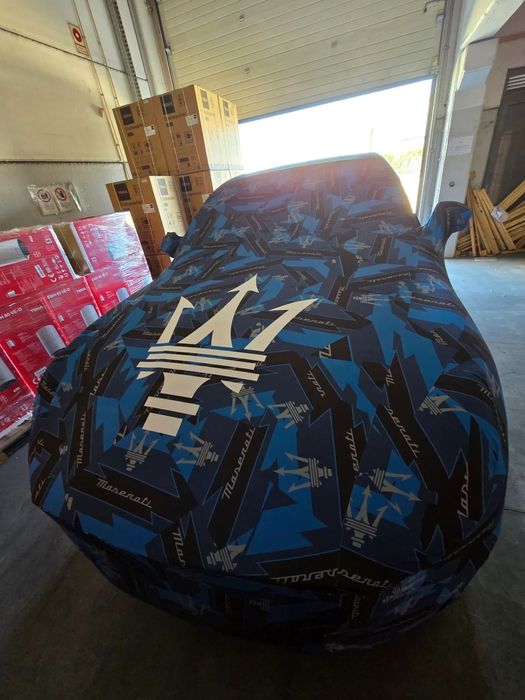 Maserati Grecale 3.0 V6 Trofeo