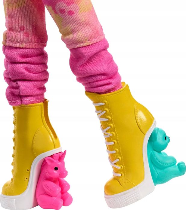 Monster High. Hxj05 Wednesday. Lalka Enid Sinclair. Monster High. Nowy Produkt