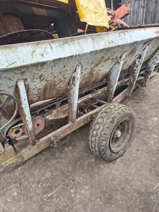 Wózek rcw 3 do wapna