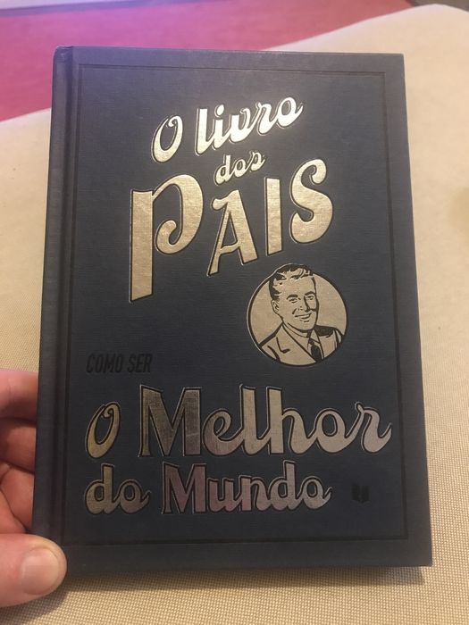 O livro dos pais - como ser o melhor do mundo