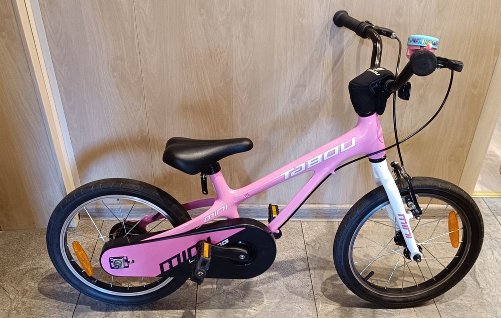 Tabou mini lite mg 16' gwarancja