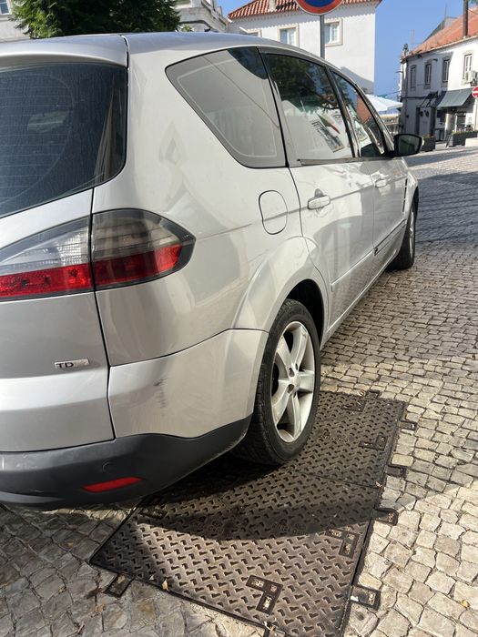 Ford S-max 1.8 cc