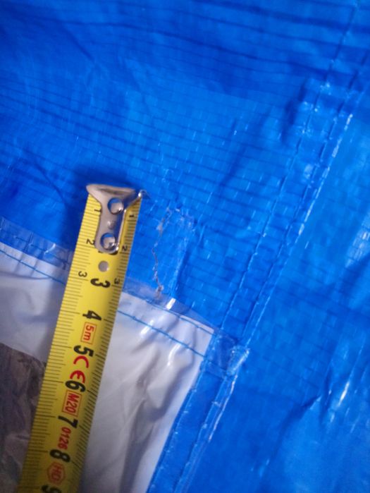 Ściany pawilonu 2x3m relaxdays