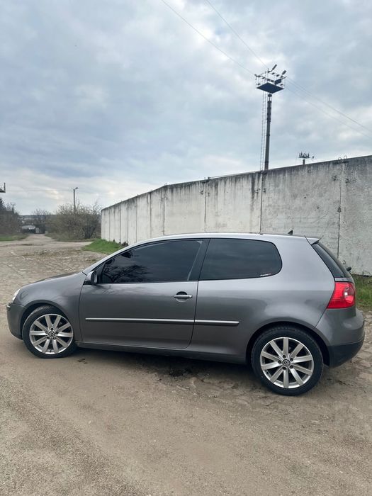 Volkswagen Golf 5