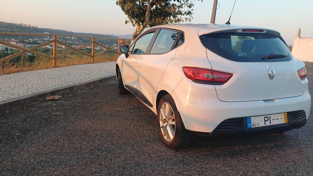 Renault Clio 1.5 DCi – 2014