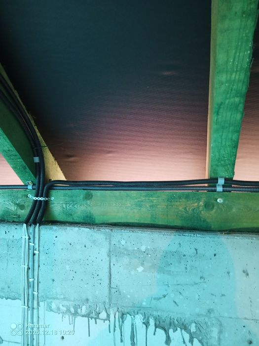 Elektryk, Elektronik, Usługi elektryczne