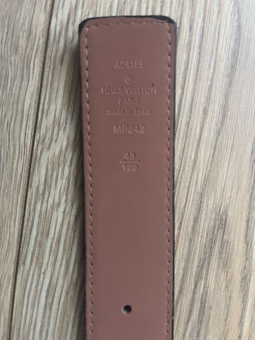 Pasek  lv 120 cm