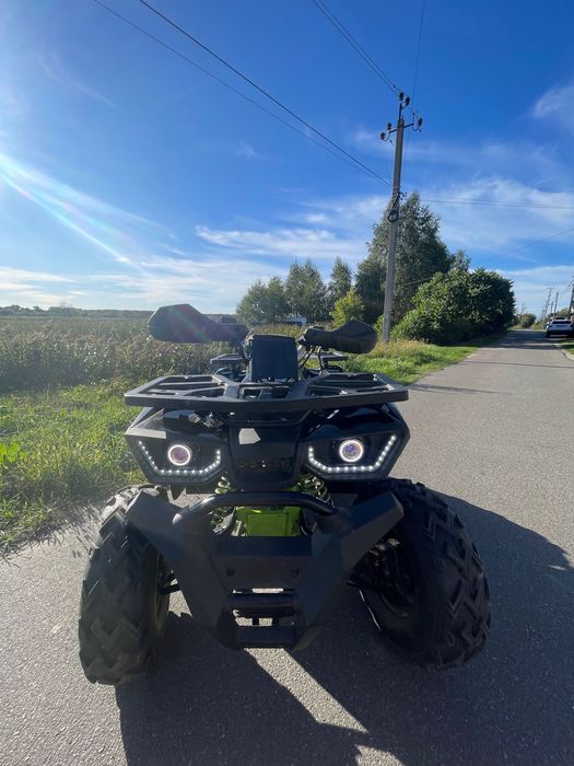 Квадроцикл  SPARK SP200-2