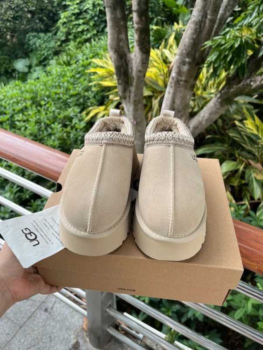 UGG Tazz Slipper Mustard Seed R.40