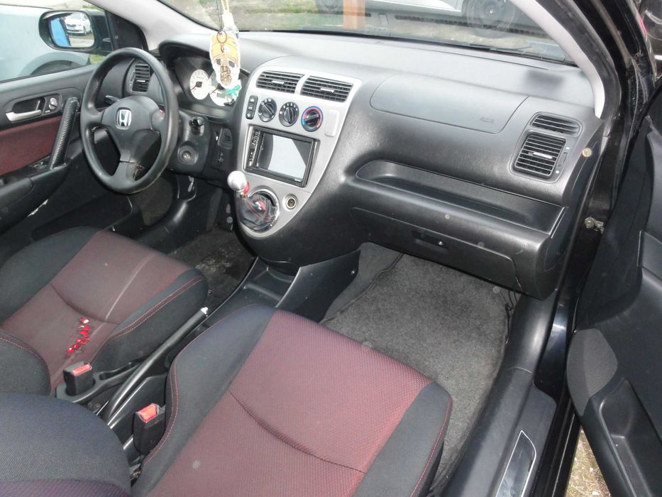 honda  civic 14 bezyna