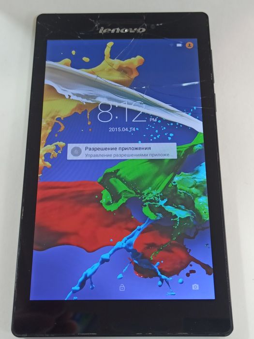 Lenovo Tad 2 A7-10  (TB3-710F (8Gb) 5.0.1 Android.