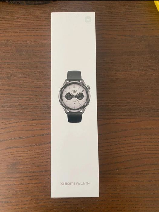 Smartwatch Xiaomi S4