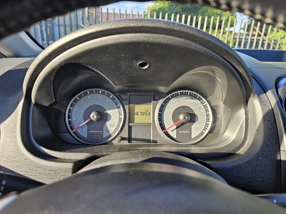 Mitsubishi Colt 1,3 z Niemiec