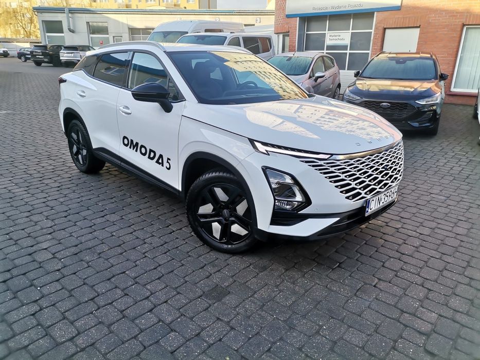 Omoda 5 Comfort 1.6 TGD-i 147KM Automat