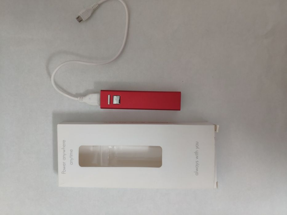 Powerbank 2200mAh