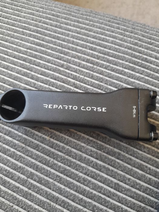 Avanco reparto corse 110 com 180grs