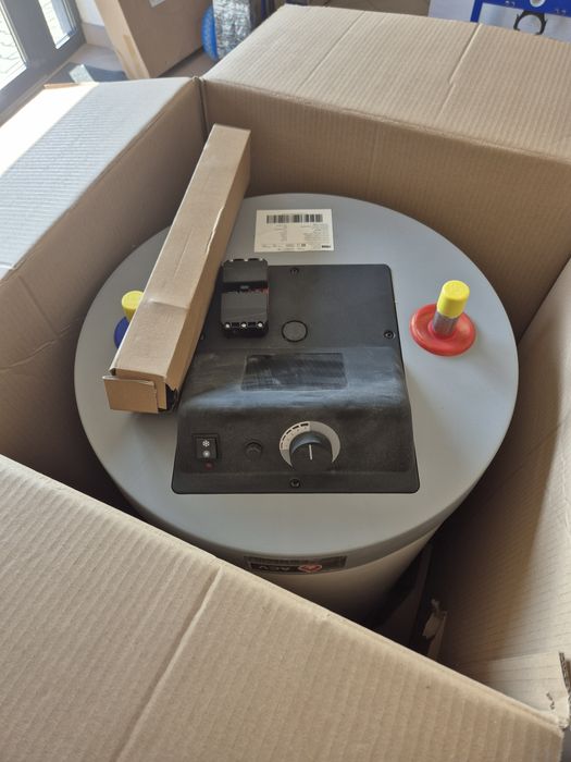 Wymiennik ACV Comfort E130 INOX zbiornik w zbiorniku Nowy.