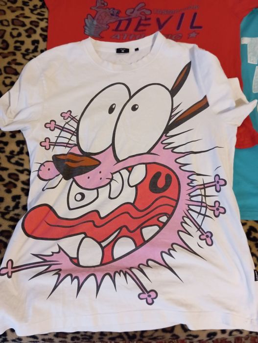 Koszulki męskie roz xl